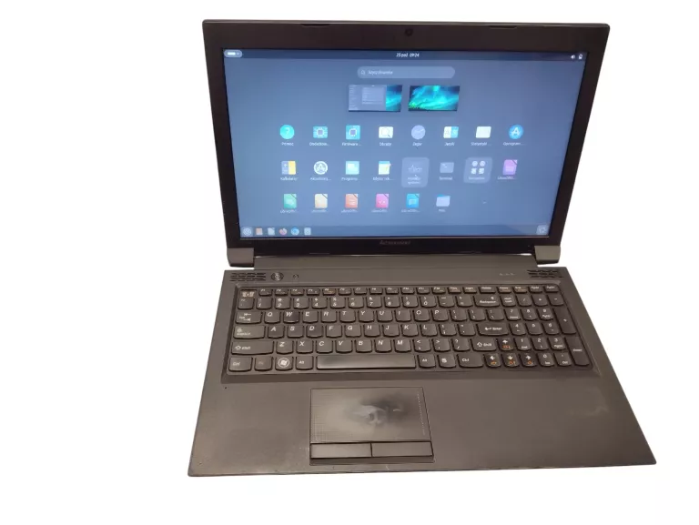 LAPTOP LENOVO B570E (UBUNTU)