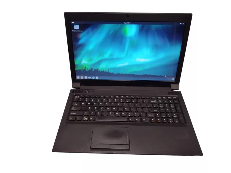 LAPTOP LENOVO B570E (UBUNTU)