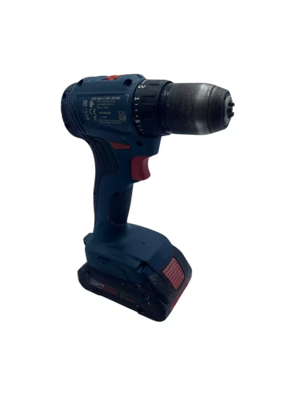 WKRĘTARKA BOSCH PROFESSIONAL GSR 185-LI 3 601 JK3 001