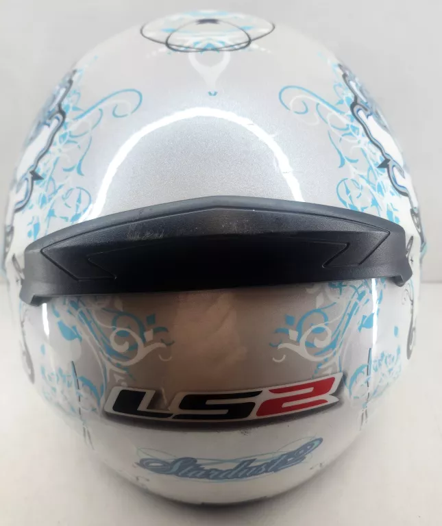 KASK MOTOROWY LS2  STARDUST 2 ROZMIAR S