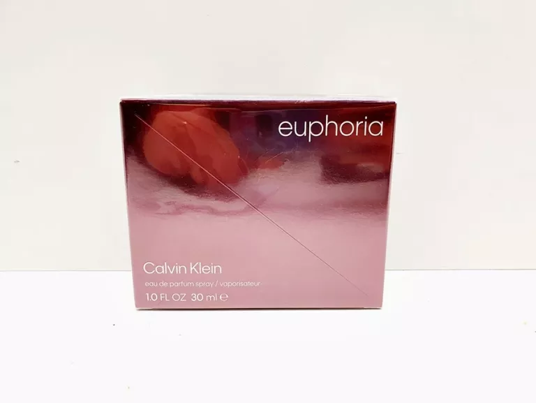 CALVIN KLEIN EUPHORIA WODA PERFUMOWANA DLA KOBIET 30ML