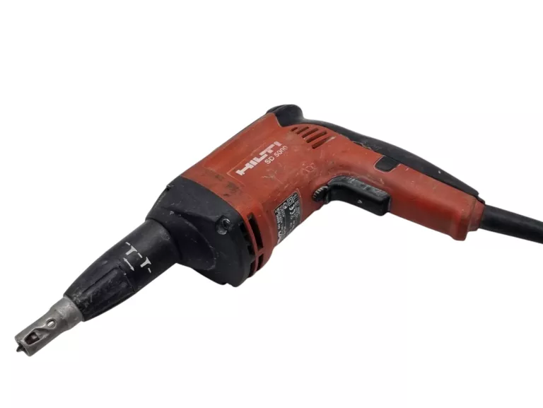 HILTI SD5000 WKRĘTARKA DO PŁYT GIPSOWO-KARTONOWYCH