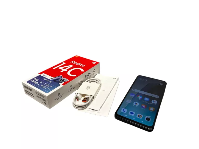 REDMI 14C 4/128GB / ZESTAW