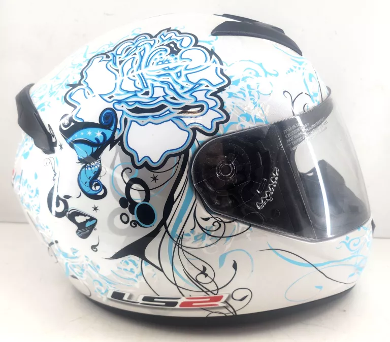 KASK MOTOROWY LS2  STARDUST 2 ROZMIAR S