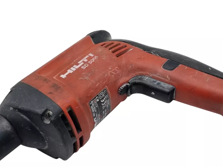 HILTI SD5000 WKRĘTARKA DO PŁYT GIPSOWO-KARTONOWYCH