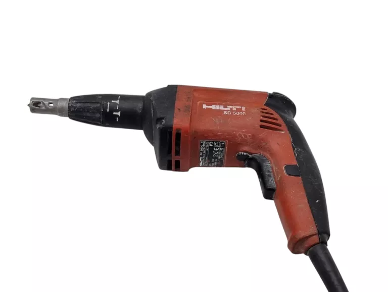 HILTI SD5000 WKRĘTARKA DO PŁYT GIPSOWO-KARTONOWYCH