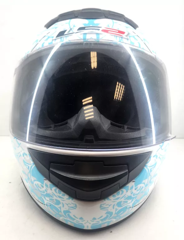 KASK MOTOROWY LS2  STARDUST 2 ROZMIAR S