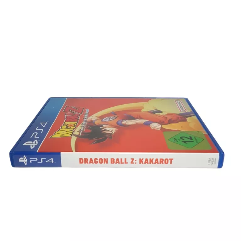 GRA NA PS4 DRAGON BALL Z: KAKAROT