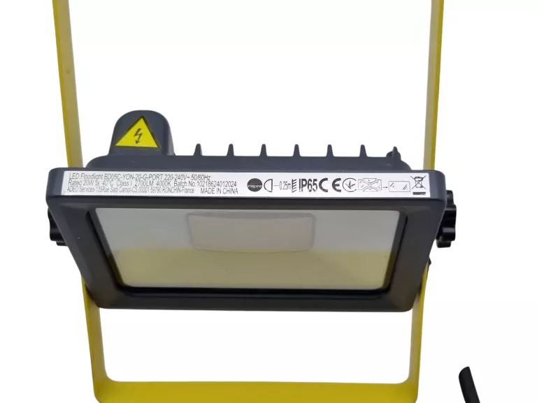 HALOGEN LED 20W NAŚWIETLACZ REFLEKTOR LAMPA