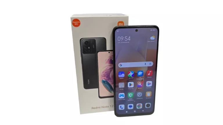 TELEFON REDMI NOTE 12S 8/256GB