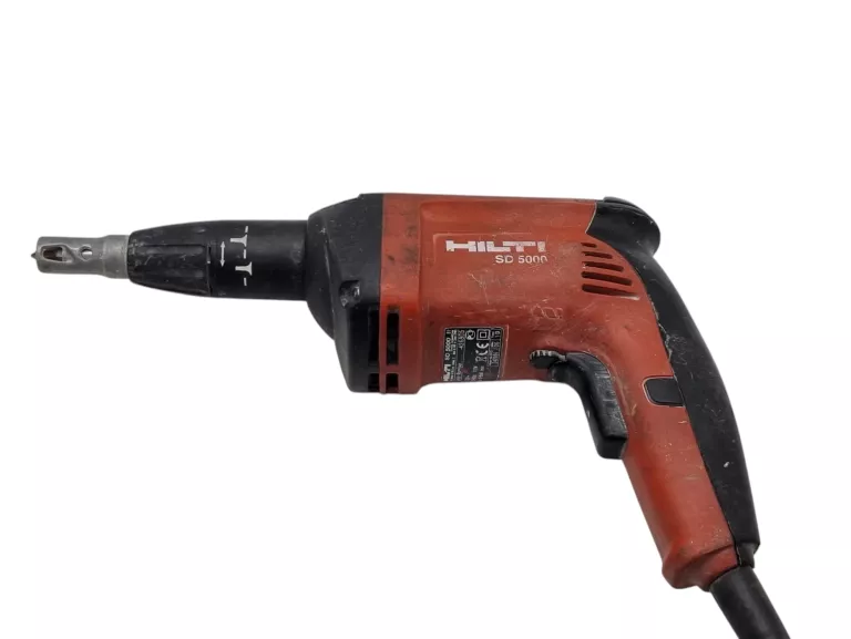 HILTI SD5000 WKRĘTARKA DO PŁYT GIPSOWO-KARTONOWYCH