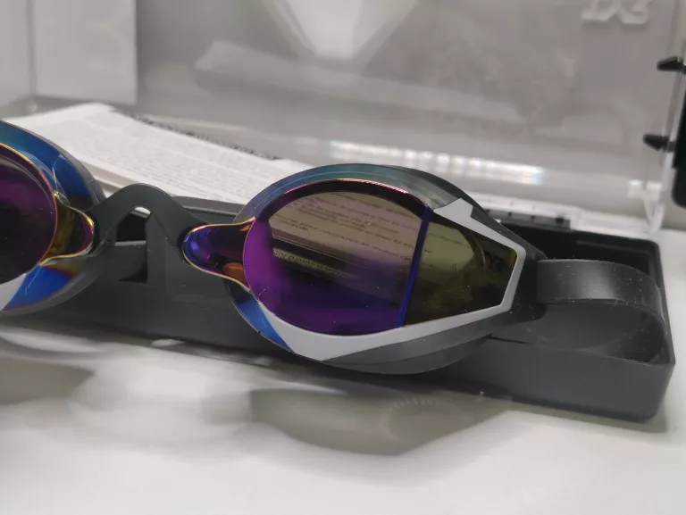 OKULARY STARTOWE TYR STEALTH-X MIRRORED