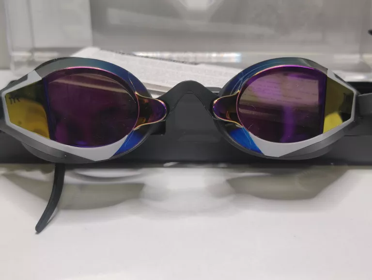 OKULARY STARTOWE TYR STEALTH-X MIRRORED