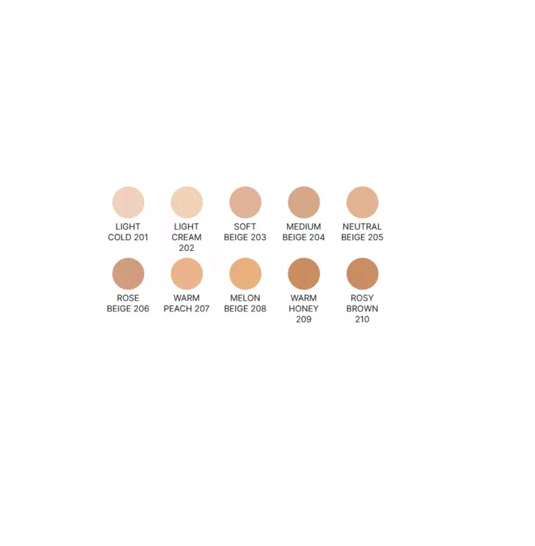LIFTINGUJĄCY KOREKTOR POD OCZY Z PEPTYDAMI SOFT BEIGE 203 INGLOT