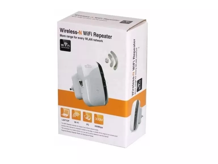 REPEATER WZMACNIACZ SYGNAŁU WIFI 300MBP