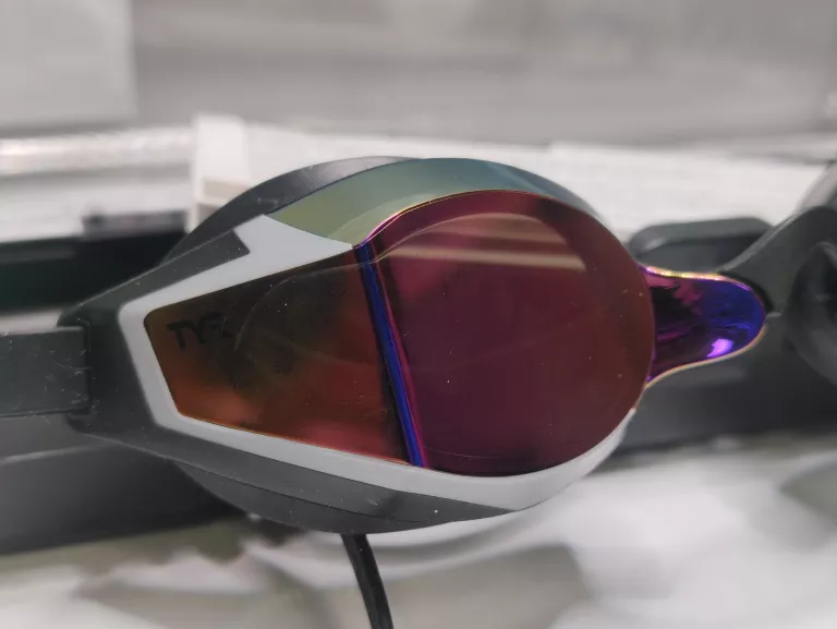 OKULARY STARTOWE TYR STEALTH-X MIRRORED