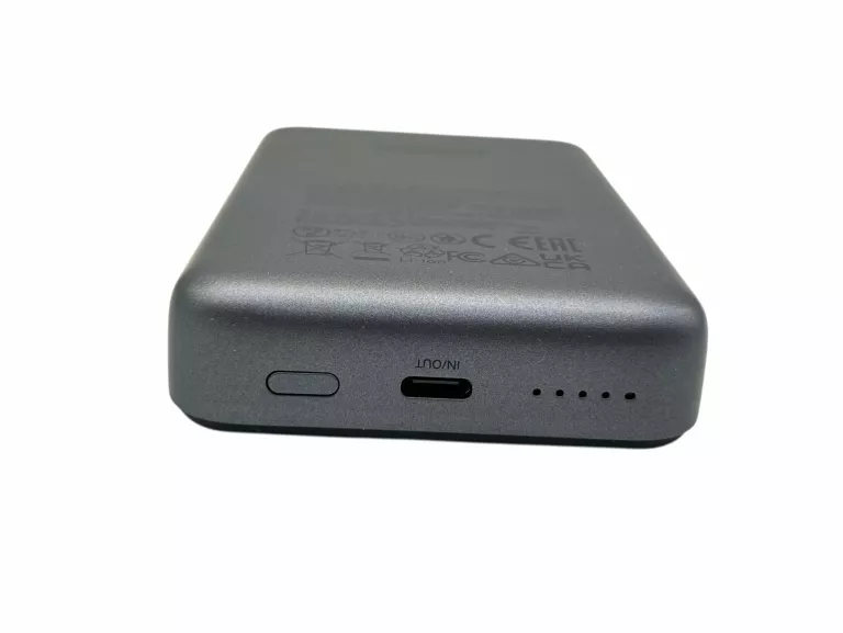 POWERBANK UGREEN 10000 MAH CZARNY PB763