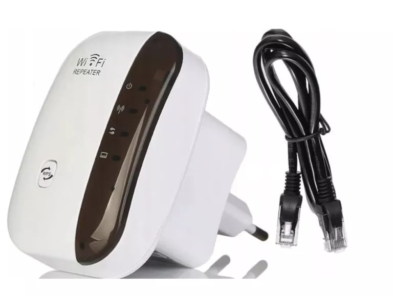 REPEATER WZMACNIACZ SYGNAŁU WIFI 300MBP