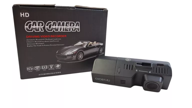 KAMERA SAMOCHODOWA CHORTAU B-T27 1080P