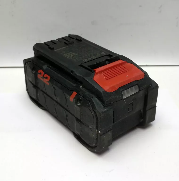 Batterie Hilti B 22-85 Li-ion 22V - État Neuf (occasion)