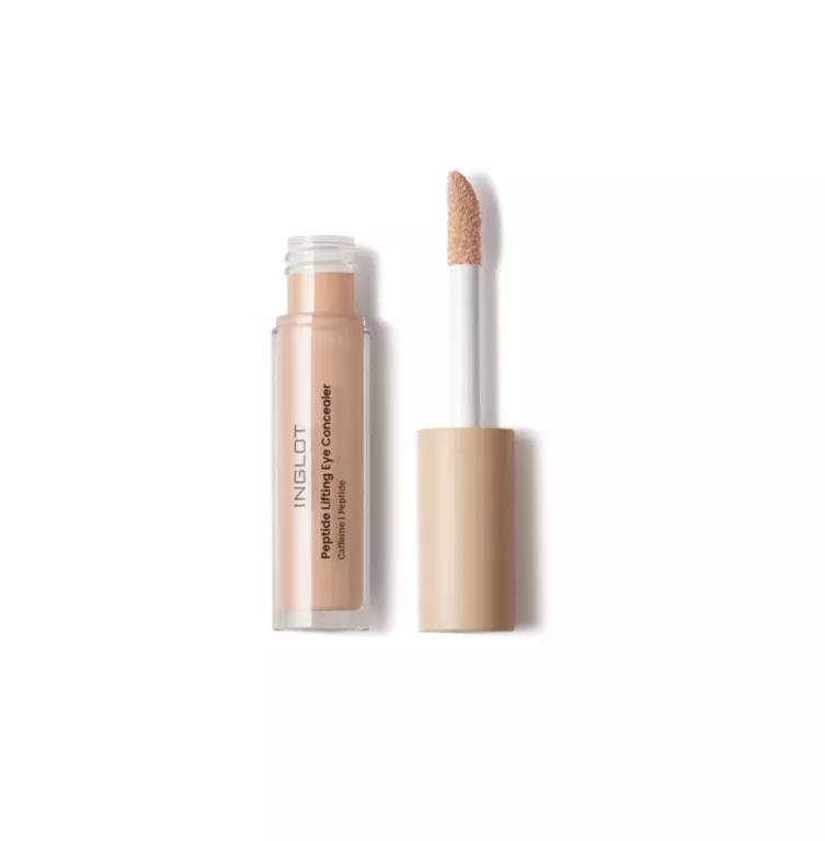 LIFTINGUJĄCY KOREKTOR POD OCZY Z PEPTYDAMI SOFT BEIGE 203 INGLOT