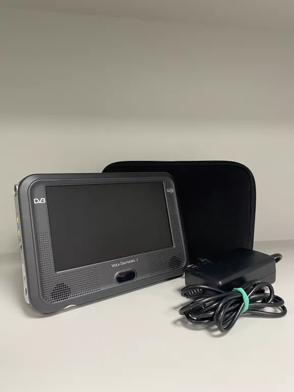 TV PRZENOŚNY VIOLA DIGITMOBIL7 ZESTAW