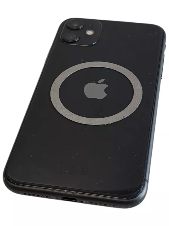 TELEFON APPLE IPHONE 11 64GB 85% BATERII - BEZ BLOKADY - POLECAM! OKAZJA!