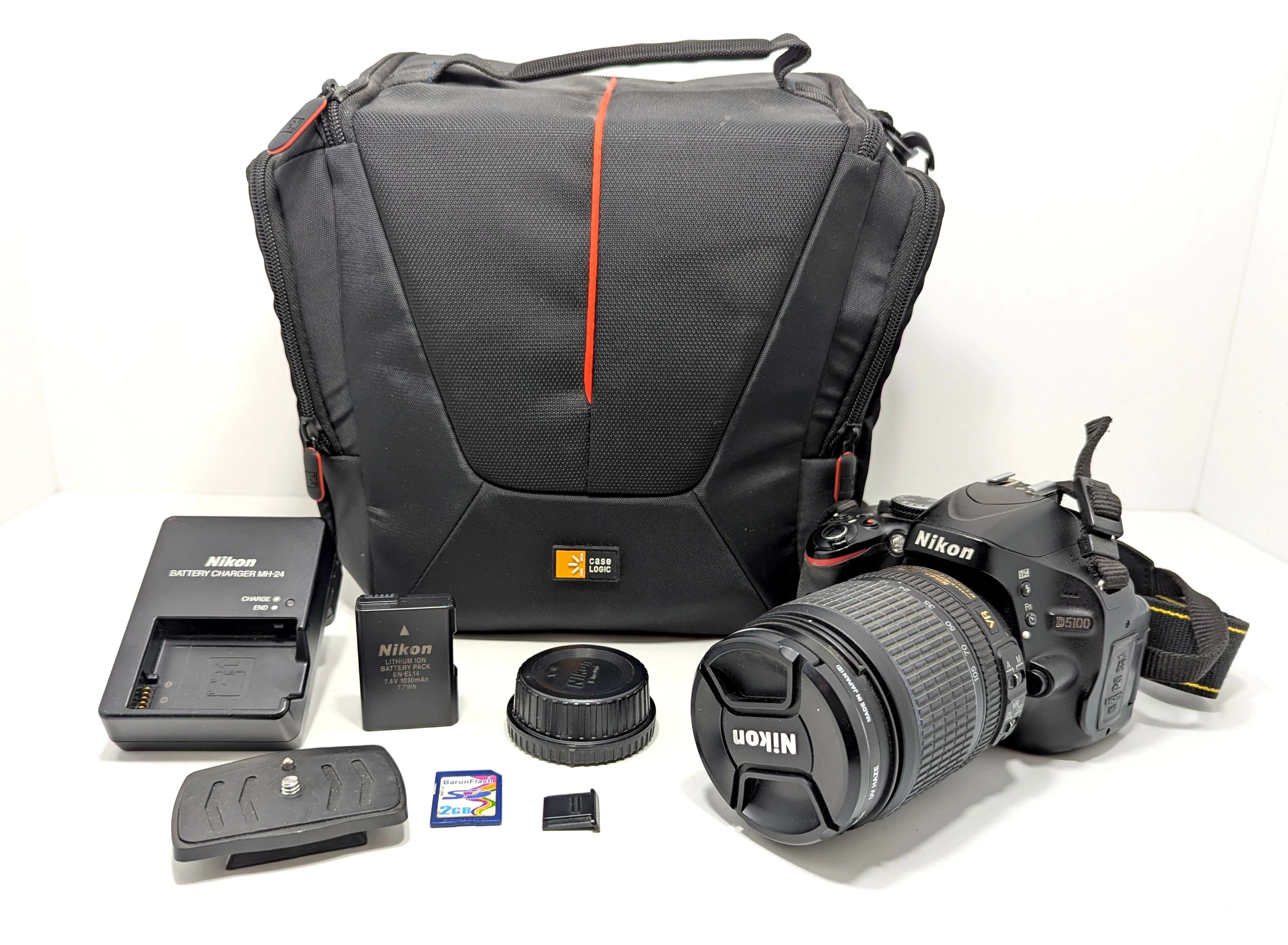 aparat-nikon-d5100-obiektyw-nikor-18-105-komplet-trocka-11-warszawa