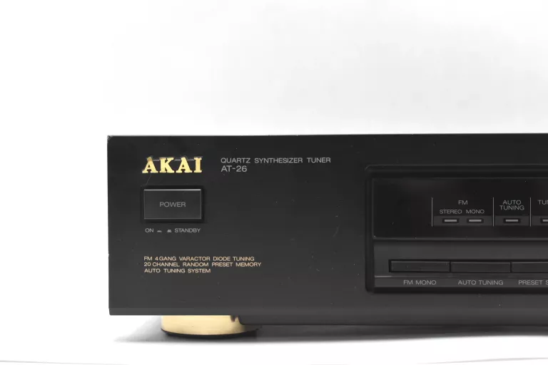 TUNER RADIOWY AKAI AT-26