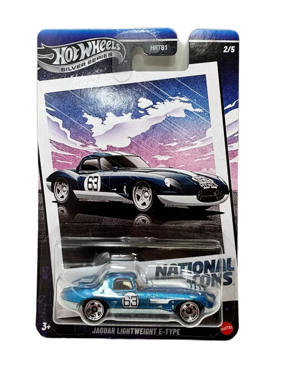 SAMOCHÓD HOT WHEELS SERIA FAST & FURIOUS