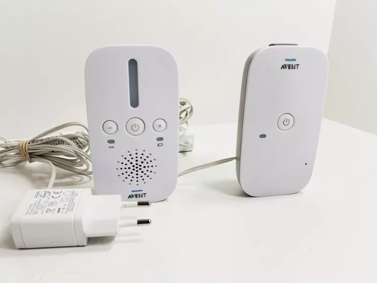 NIANIA ELEKTRONICZNA PHILIPS AVENT SCD502/26 LAMPKA NOCNA BIAŁA