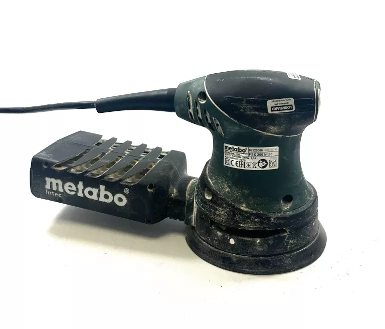 SZLIFIERKA OSCYLACYJNA METABO FSX 200