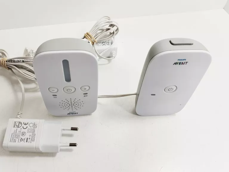 NIANIA ELEKTRONICZNA PHILIPS AVENT SCD502/26 LAMPKA NOCNA BIAŁA