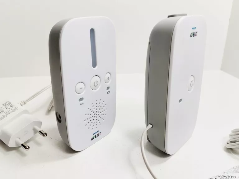 NIANIA ELEKTRONICZNA PHILIPS AVENT SCD502/26 LAMPKA NOCNA BIAŁA