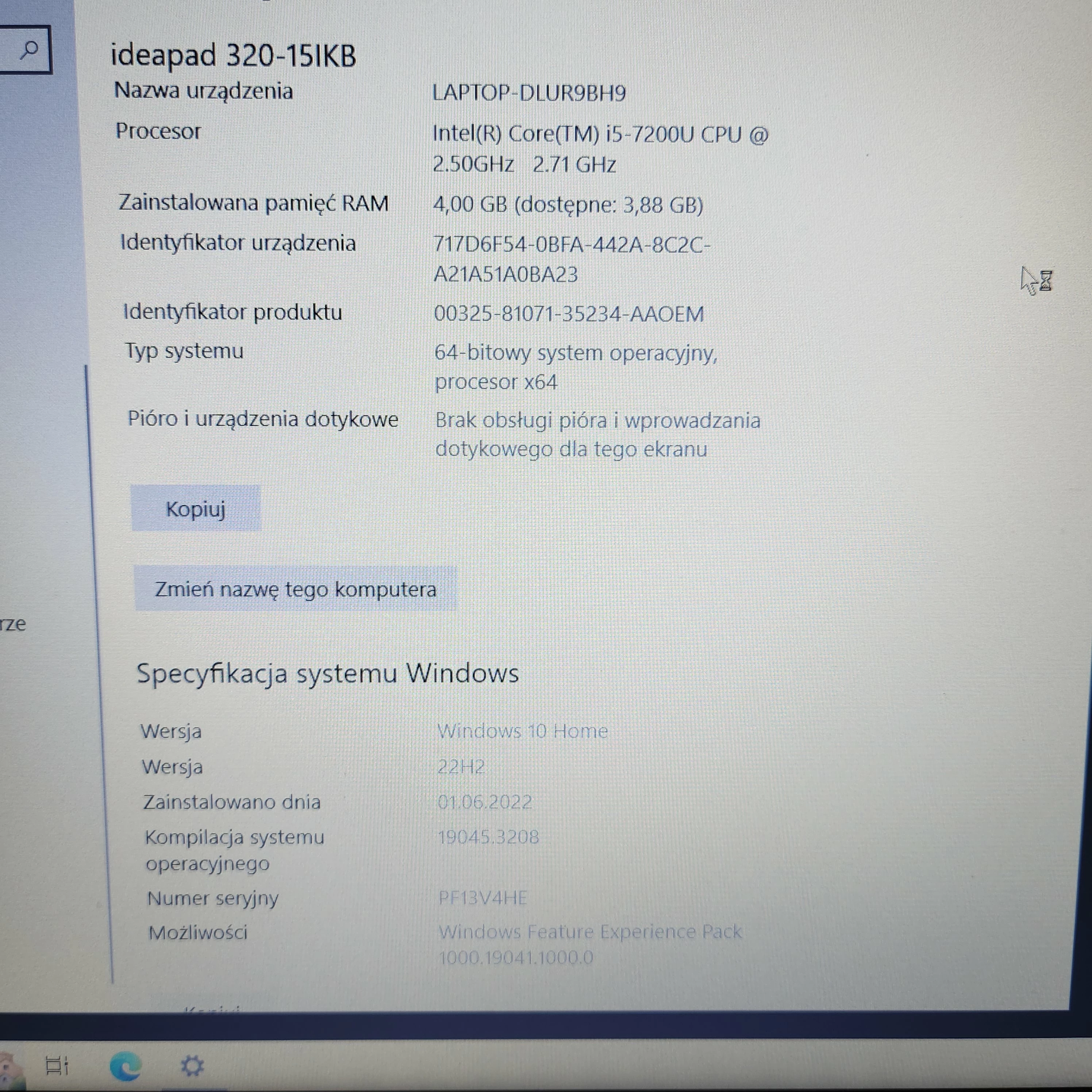 laptop-lenovo-ideapad-320-15ikb-torba-pojemnosc-dysku-1000