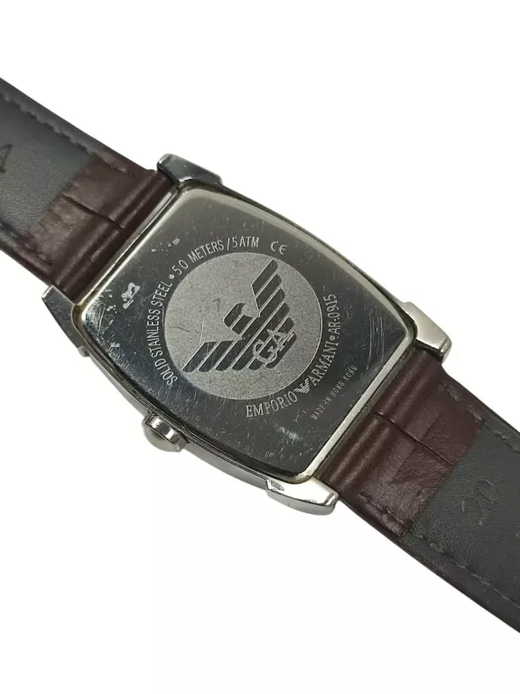 ZEGAREK MĘSKI EMPORIO ARMANI AR-0915 | WR50 | 32 MM