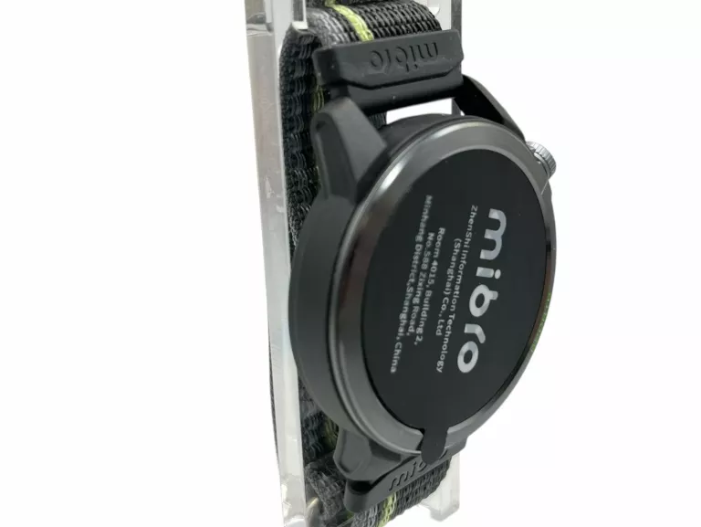 SMARTWATCH MIBRO GS ACTIVE 2 CZARNY