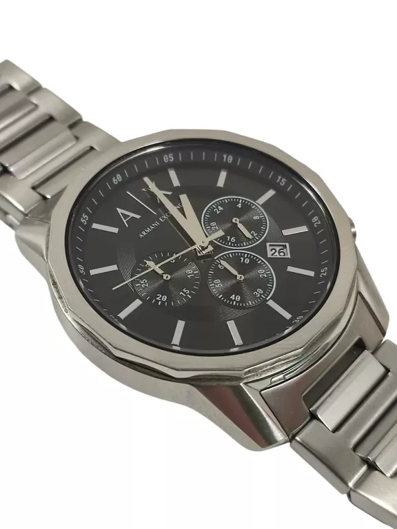 ZEGAREK MĘSKI ARMANI EXCHANGE BANKS CHRONOGRAPH AX1720 - 44 MM W PUDEŁKU