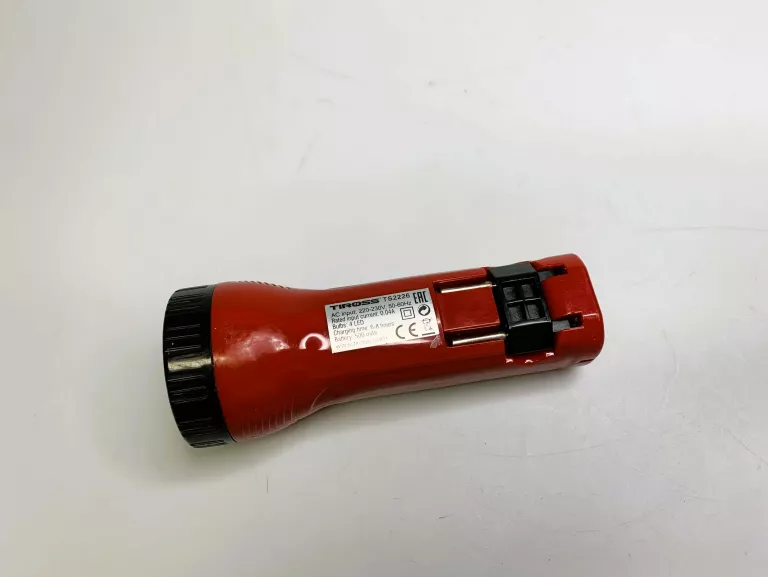 LATARKA AKUMULATOROWA LED TIROSS TS2226