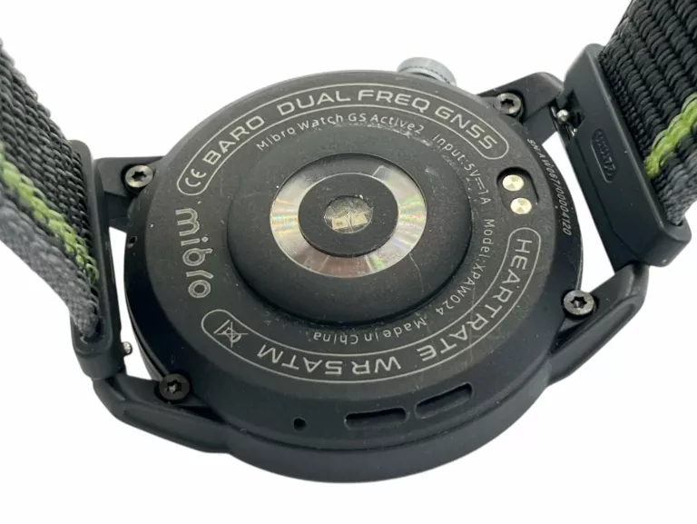 SMARTWATCH MIBRO GS ACTIVE 2 CZARNY