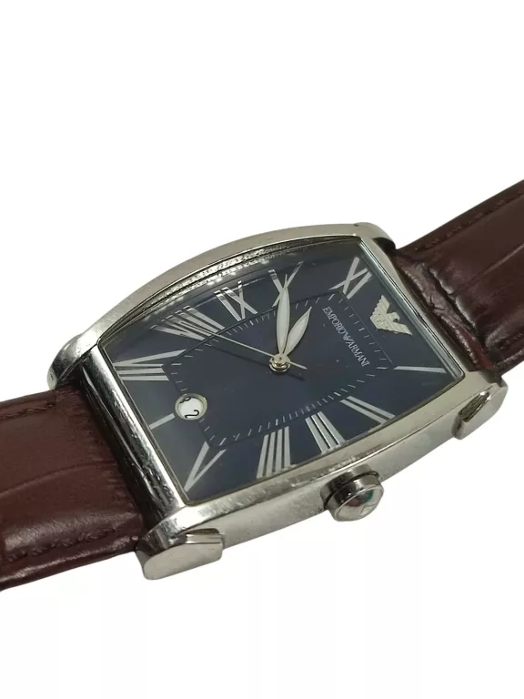 ZEGAREK MĘSKI EMPORIO ARMANI AR-0915 | WR50 | 32 MM