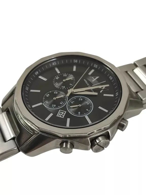 ZEGAREK MĘSKI ARMANI EXCHANGE BANKS CHRONOGRAPH AX1720 - 44 MM W PUDEŁKU