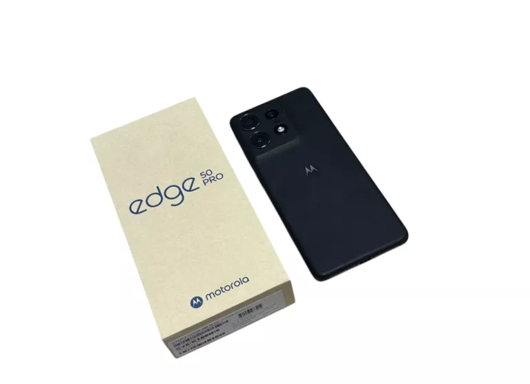 SMARTFON MOTOROLA EDGE 50 PRO 5G 12/512GB NA CZĘŚCI