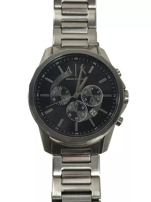 ZEGAREK MĘSKI ARMANI EXCHANGE BANKS CHRONOGRAPH AX1720 - 44 MM W PUDEŁKU