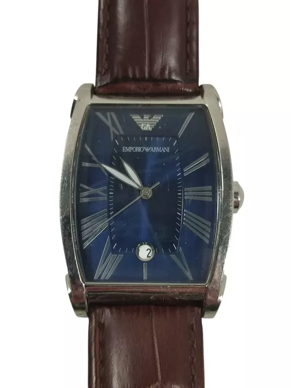 ZEGAREK MĘSKI EMPORIO ARMANI AR-0915 | WR50 | 32 MM