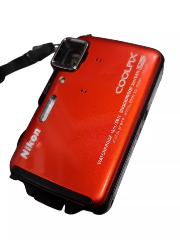 aparat-nikon-coolpix-aw110-pomaranczowy-stan-11323-2