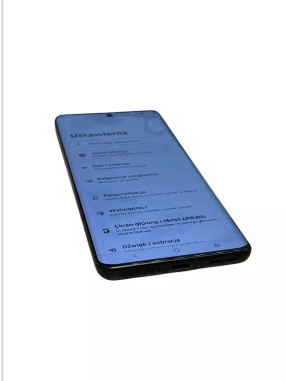 SMARTFON MOTOROLA EDGE 50 PRO 5G 12/512GB NA CZĘŚCI