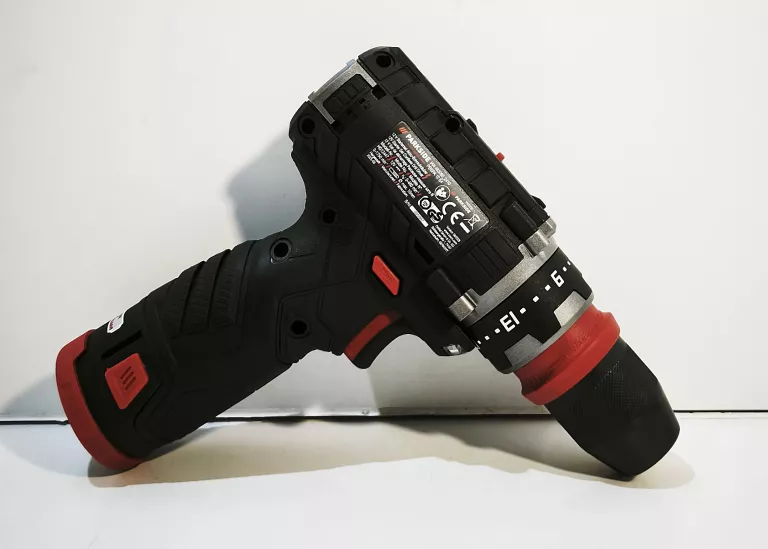 ZESTAW KLUCZ UDAROWY PDSSAP 12 A1 PARKSIDE+WIERTARKO-WKRĘTARKA 12V PBSPA 1