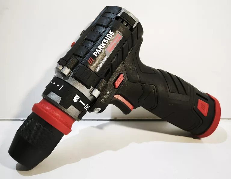 ZESTAW KLUCZ UDAROWY PDSSAP 12 A1 PARKSIDE+WIERTARKO-WKRĘTARKA 12V PBSPA 1
