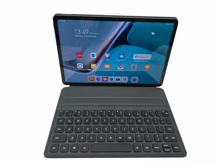 HUAWEI MATEPAD 10,95" 6/128 GB SZARY (DBY-W09) + MAGNETYCZNA KLAWIATURA